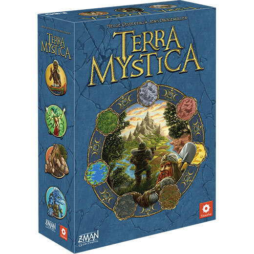 Terra Mystica (english)