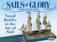 Sail of Glory HMS Cleopatra 1779 / HMS Iphigenia 1780