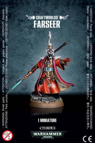 Runenprophet der Eldar