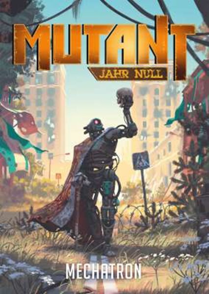 Mutant: Mechatron (Hardcover)