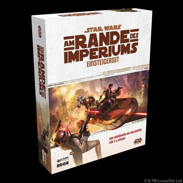 Star Wars: Am Rande des Imperiums – Einsteigerset