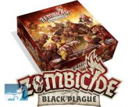 Zombicide: Black Plague (Deutsch)