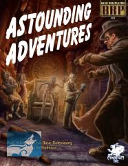 Basic Role Playing: Astounding Adventures