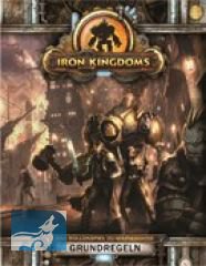 Iron Kingdoms Grundregeln - Vollmetall Fantasy Rollenspiel