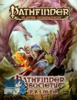 Pathfinder Society Primer