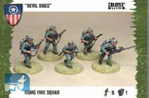 USMC FIRE SQUAD &#8220;Devil dogs&#8221;