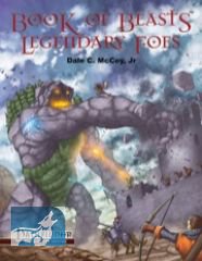 Book of Beasts: Legendary Foes (PFRPG)
