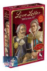 Love Letter Erweiterung deutsche Version