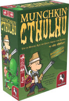 Munchkin Cthulhu 1+2 (deutsch)