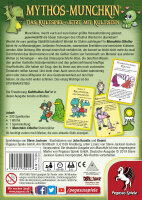 Munchkin Cthulhu 1+2 (deutsch)