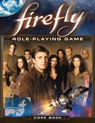 Firefly RPG: Corebook