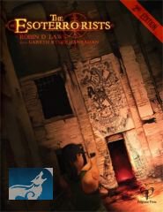 Esoterrorists 2nd Edition RPG