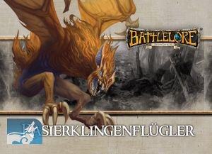 Battlelore 2. Edition Rasierklingenfl&uuml;gler Verst&auml;rkungspack