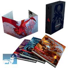 Dungeons &amp; Dragons Core Rulebook Gift Set