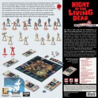 Zombicide: Night of the Living Dead deutsche Version