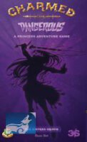 Charmed & Dangerous The Sisters Grimm (Card Game)