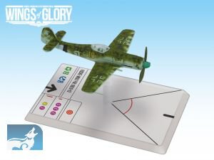 Focke-Wulf FW-190 D - 13 (Götz)