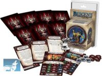 Descent: Lieutenant Pack Tristayne Olliven