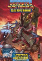 Mutants &amp; Masterminds Deluxe Heros Handbook