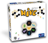 Hive (mit Tasche)
