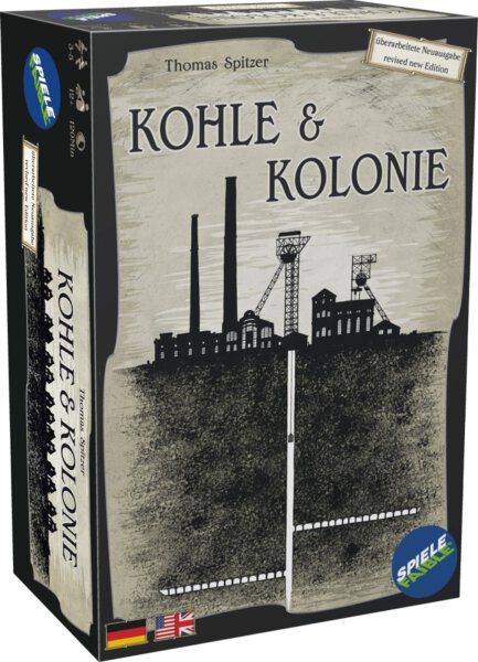 Kohle & Kolonie (deutsch/english)