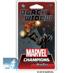 Marvel Champions Black Widow Hero Pack