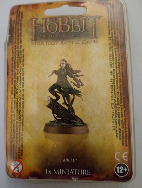 LOTR Herr der Ringe Hobbit Tauriel