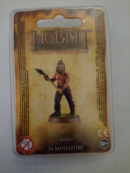 LOTR Herr der Ringe Hobbit Beorn