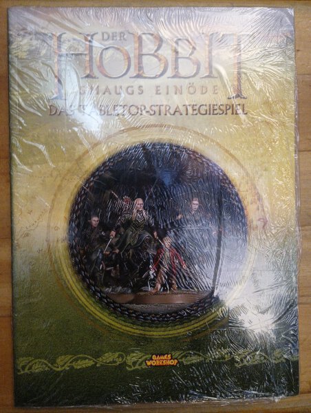 Der Hobbit - Smaugs Ein&ouml;de