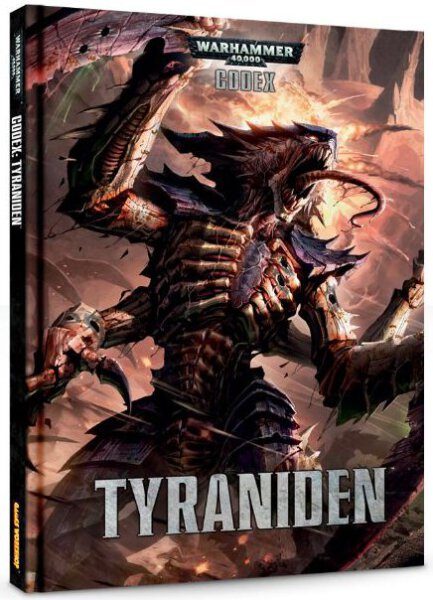 Codex: Tyraniden (Softcover)