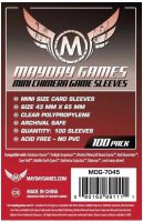 Mini Chimera Game Sleeves 43 X 65 MM (100 Pack)