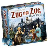 Zug um Zug Weltreise (Rail & Sail)