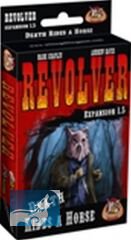 Revolver: Death rides a Horse Expansion 1.5