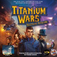 Titanium Wars DEUTSCH