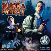 Last Night on Earth: Blood in the Forest