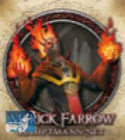 Merick Farrow Hauptmann-Set