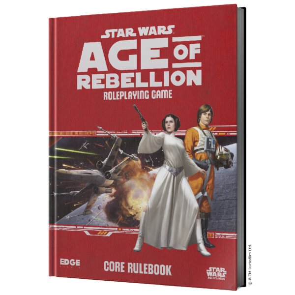 Age of Rebellion Core Rulebook