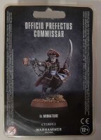 Astra Militarum: Officio Prefectus Commissar