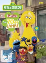 Sesamstrasse Classics - Die 70er Jahre (DVD)