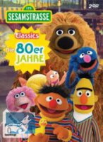 Sesamstrasse Classics - Die 80er Jahre (DVD)