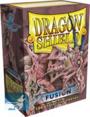 Dragon Shield: Fusion (100 St&uuml;ck)