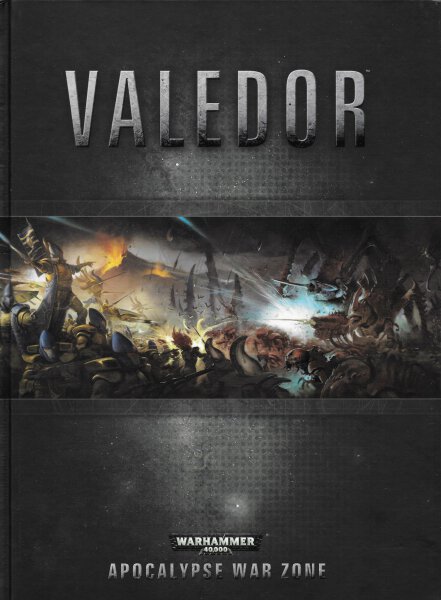 Kriegsgebiet: Valedor