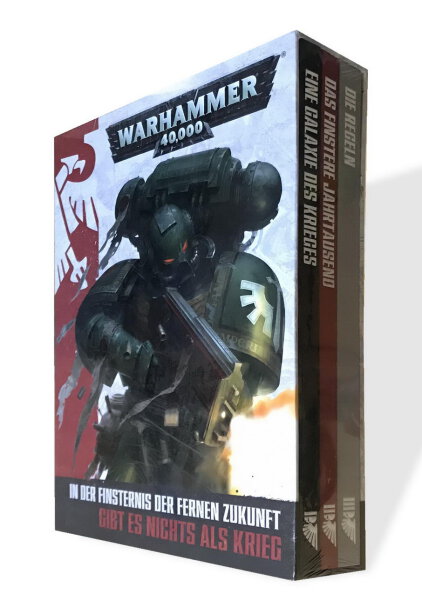 Warhammer 40.000 7.Edition Regeln (2014)