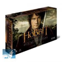 The Hobbit: An Unexpected Journey Deck-building Game
