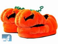 JackoLantern Slippers (Plüsch)