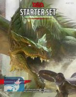 Dungeons &amp; Dragons TRPG: Starter Set EN