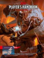 Dungeons & Dragons TRPG: Players Handbook (Hardcover)