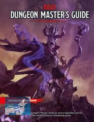 Dungeons &amp; Dragons TRPG: Dungeon Masters Guide EN