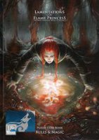 Lamentations of the Flame Princess Core Rules