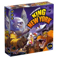 King of New York (english)